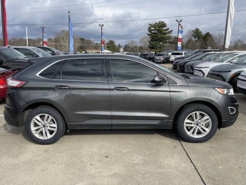 2018 Ford Edge SEL