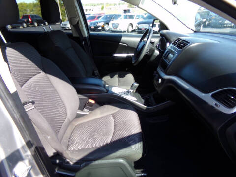 2017 Dodge Journey SE