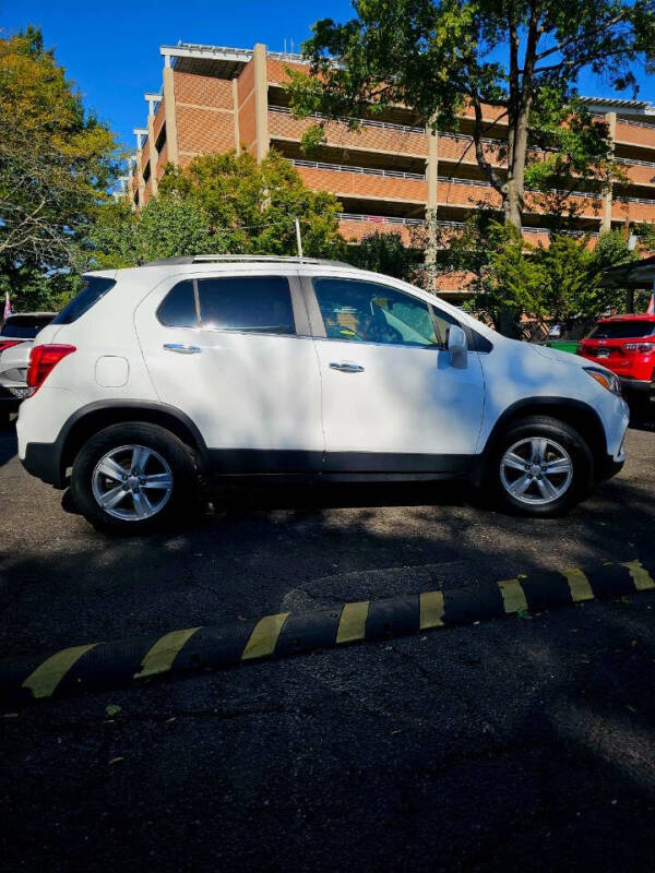 2019 Chevrolet Trax LT