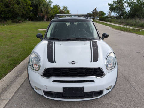 2014 MINI Countryman Cooper S ALL4