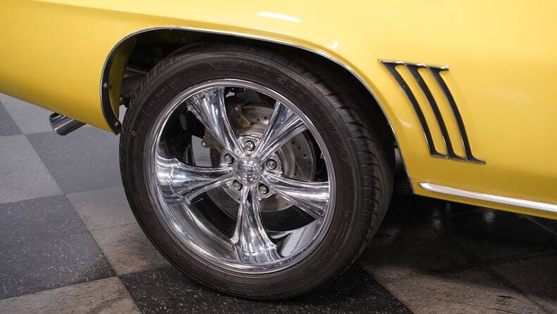 1969 Chevrolet Camaro