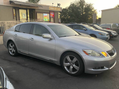 2007 Lexus GS 350