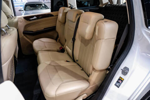 2019 Mercedes-Benz GLS GLS 450