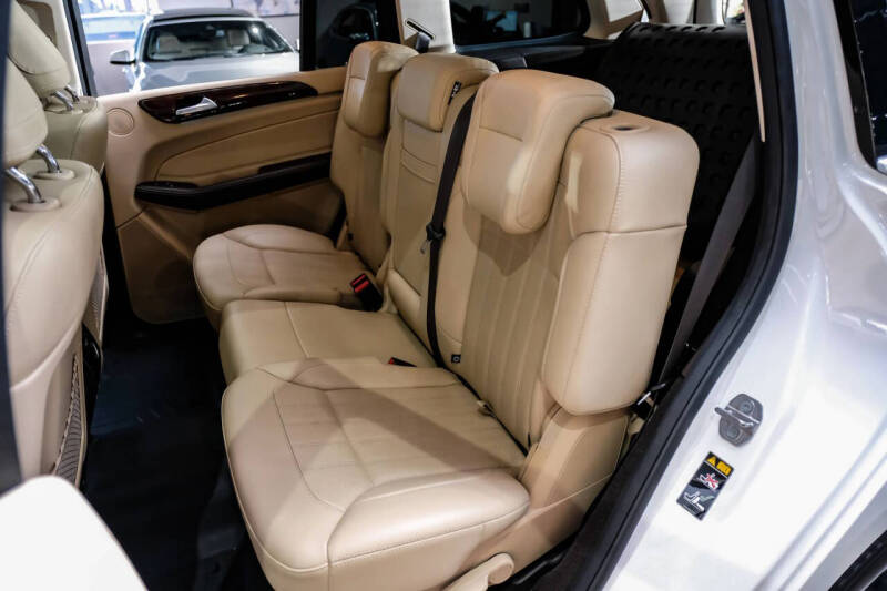 2019 Mercedes-Benz GLS GLS 450