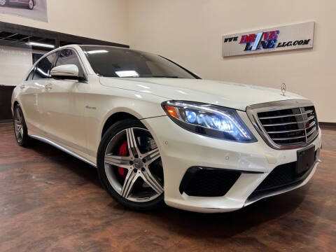 2015 Mercedes-Benz S-Class for sale at Driveline LLC in Jacksonville FL