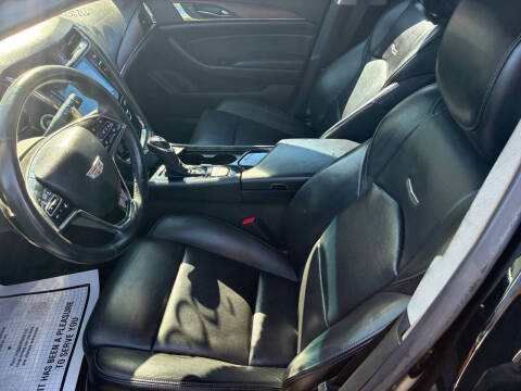 2017 Cadillac CTS 2.0T Luxury