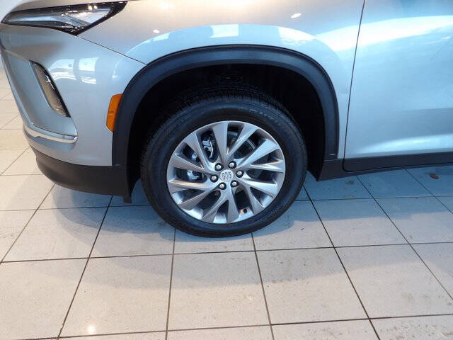 2025 Buick Enclave Preferred