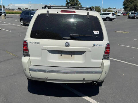 2007 Mercury Mariner Hybrid