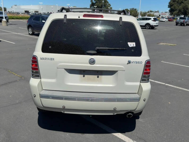2007 Mercury Mariner Hybrid