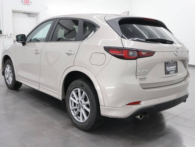 2024 Mazda CX-5 2.5 S Select
