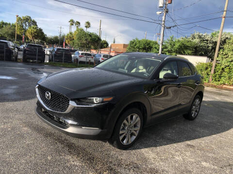 2024 Mazda CX-30 2.5 S Carbon Edition