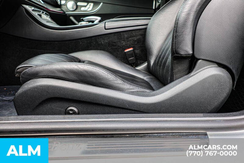2019 Mercedes-Benz E-Class E 450