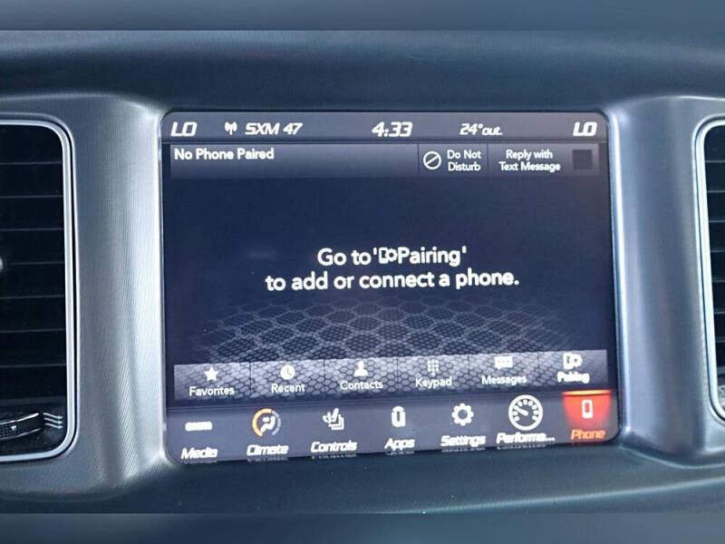 2020 Dodge Charger