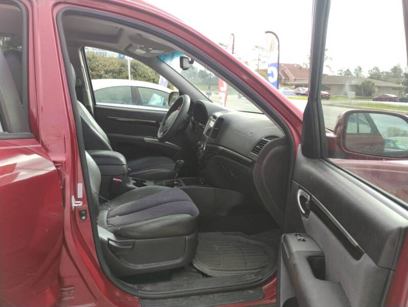 2011 Hyundai Santa Fe SE