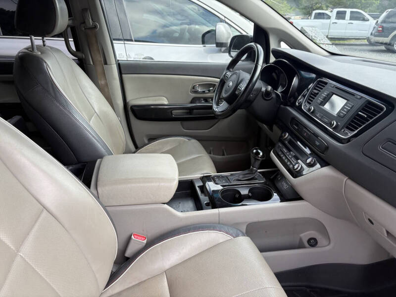 2016 Kia Sedona EX