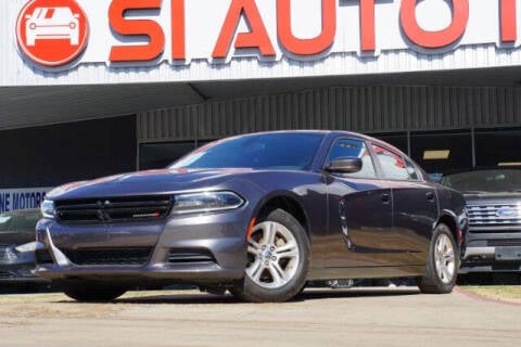 2022 Dodge Charger for sale at Si Auto Inc in Arlington TX