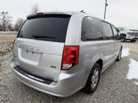 2012 Dodge Grand Caravan SXT