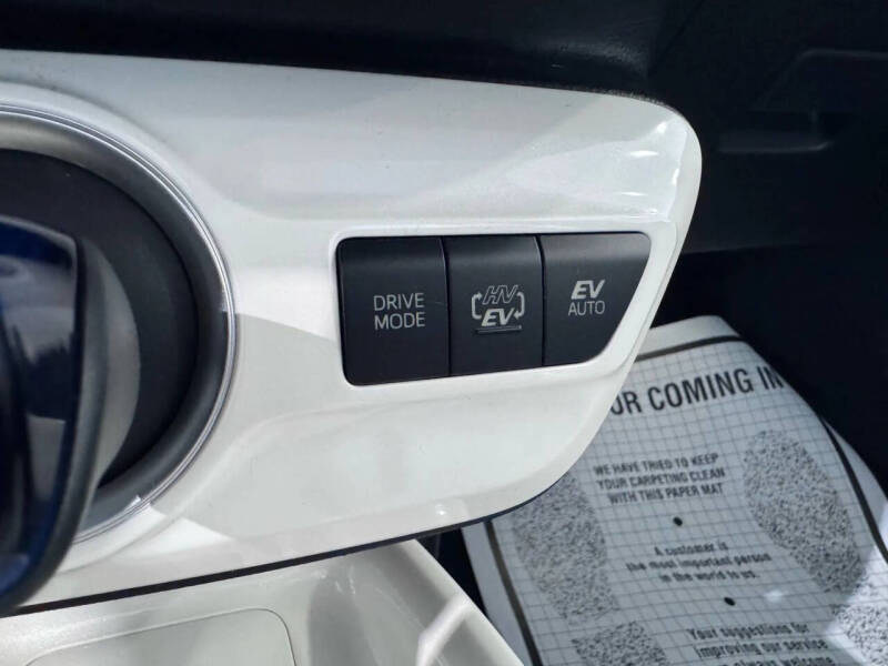 2017 Toyota Prius Prime