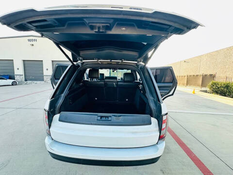 2017 Land Rover Range Rover HSE Td6