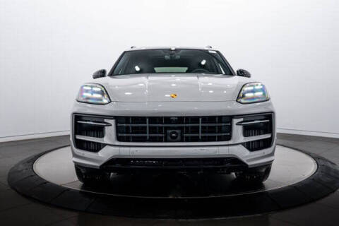 2026 Porsche Cayenne S