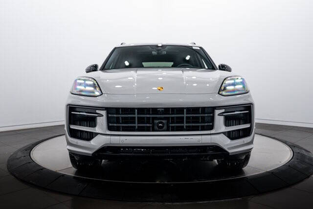 2026 Porsche Cayenne S