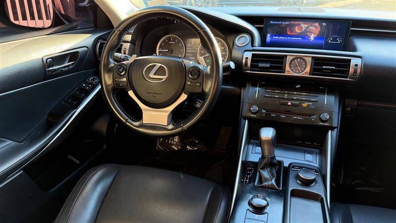 2014 Lexus IS 250
