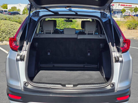 2022 Honda CR-V EX