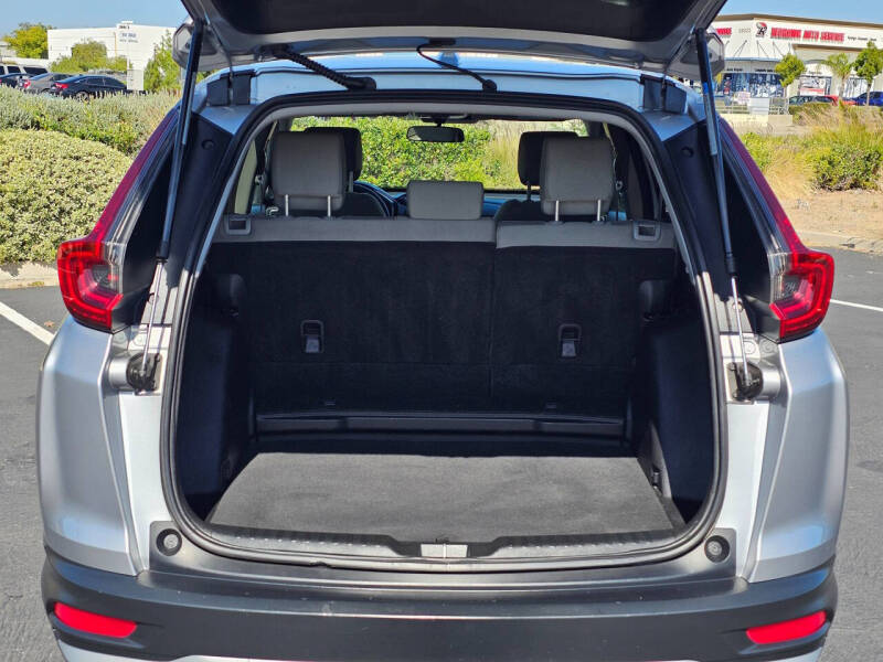 2022 Honda CR-V EX