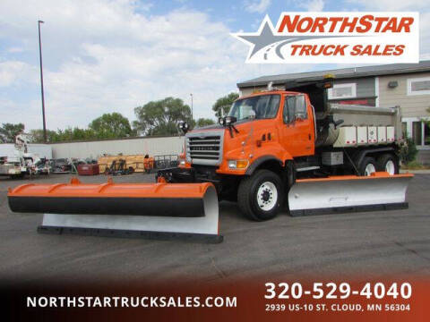 2006 Sterling LT9500 Series for sale at NorthStar Truck Sales in Saint Cloud MN