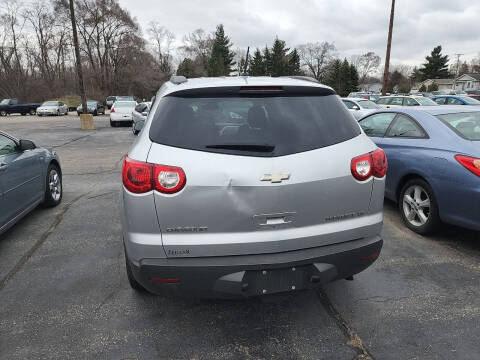 2009 Chevrolet Traverse LS