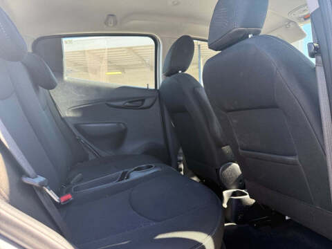 2020 Chevrolet Spark 1LT CVT