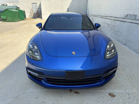 2019 Porsche Panamera 4S Executive