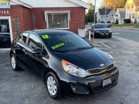 2013 Kia Rio 5-Door EX
