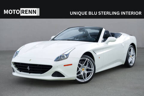 2016 Ferrari California T