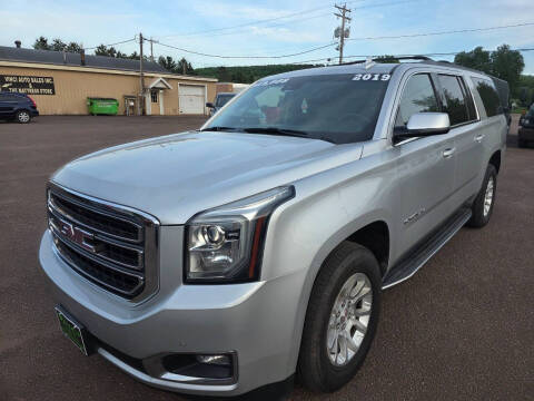 2019 GMC Yukon XL SLT