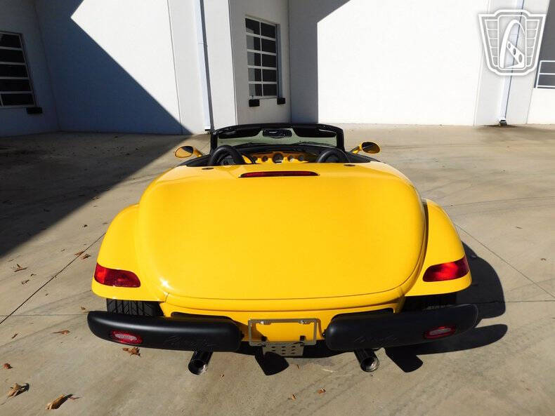 2000 Plymouth Prowler