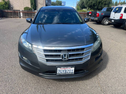 2012 Honda Crosstour EX-L V6