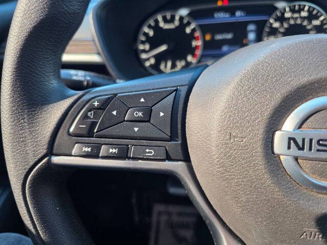 2022 Nissan Altima 2.5 SV