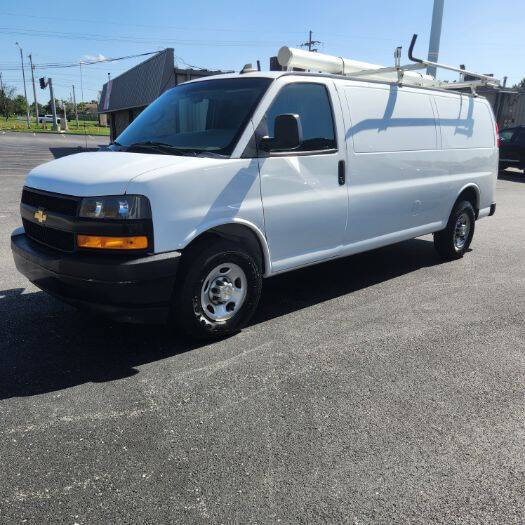 2021 Chevrolet Express 2500