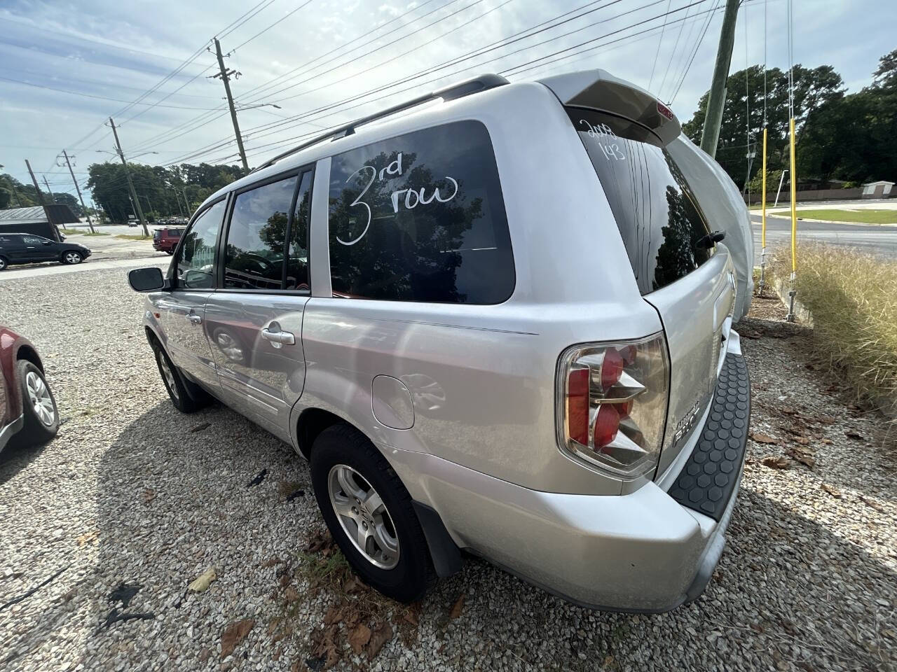 2008 Honda Pilot for sale at 1401Auto in Fayetteville, NC