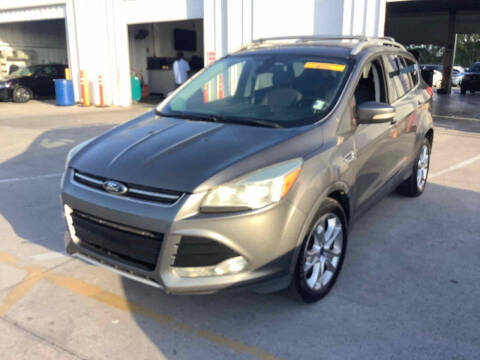 2014 Ford Escape Titanium