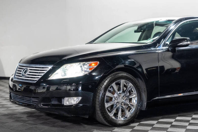 2012 Lexus LS 460