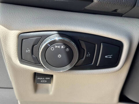 2016 Lincoln MKX Select