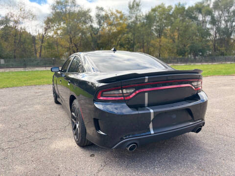 2019 Dodge Charger R/T