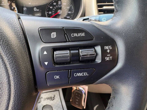 2018 Kia Sorento LX