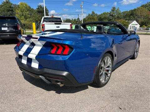 2024 Ford Mustang GT Premium