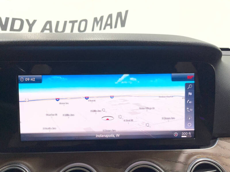 2018 Mercedes-Benz E-Class E 300