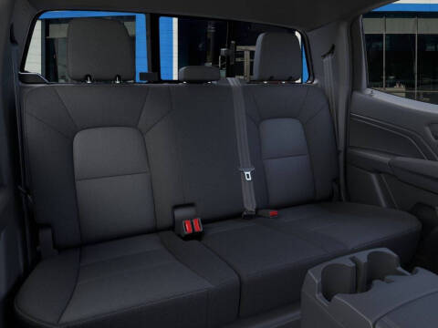 2026 Chevrolet Colorado Work Truck