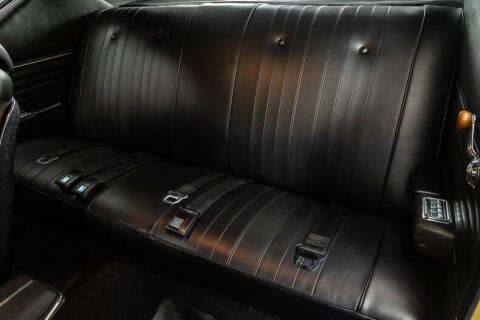 1969 Chevrolet Chevelle