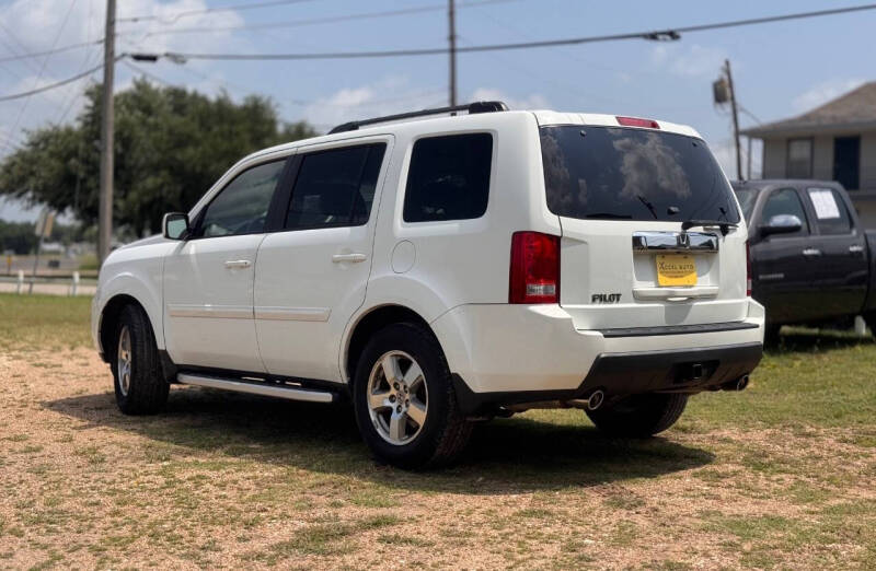 2011 Honda Pilot EX-L w/DVD
